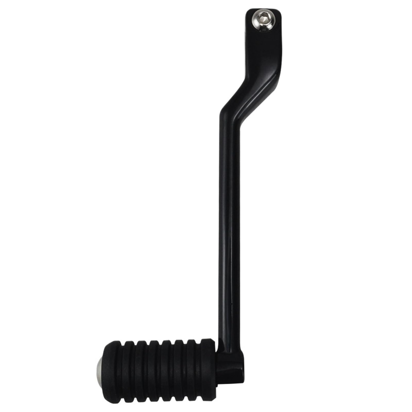 AQYHSOTW Rear Shift Lever Fit for Harley FL Softail 1988-2025 Touring Road Glide Electra Road King Street Glide and Trike Black Starter Recoil