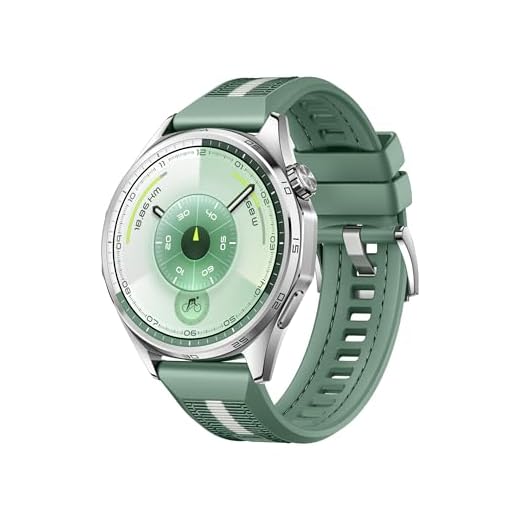 Smartwatch con mejor batería: descubre los relojes inteligentes más destacados 12 Huawei Watch GT 6 46mm - 21 días de autonomía