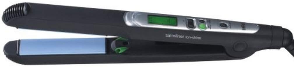 Braun ES2 Hair Straightener