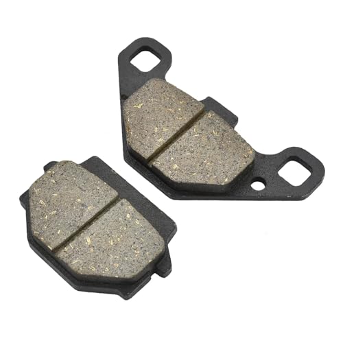 Plaquette frein moto arrière endurance thermique pour EX 500 D Ninja