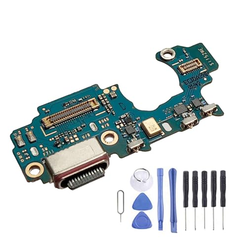 MBpartsactiva F711U USB-C Charging Port Dock Replacement for Samsung Galaxy Z Flip 3 (5G) F711U, F711W, F711U1