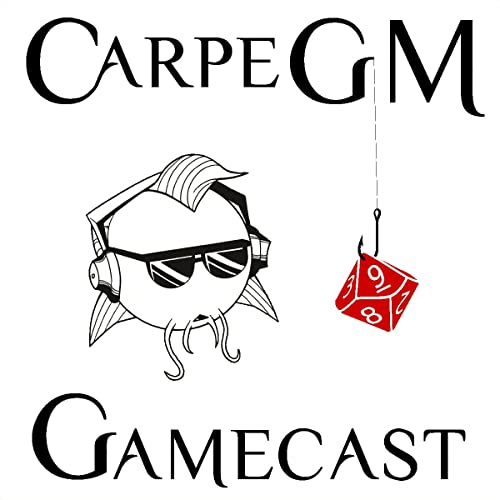Couverture de The Carpe GM Gamecast