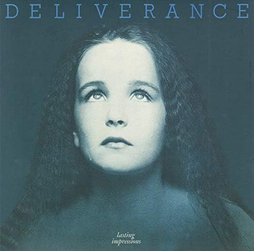 DELIVERANCE (9) - Lasting Impressions - Disque CD