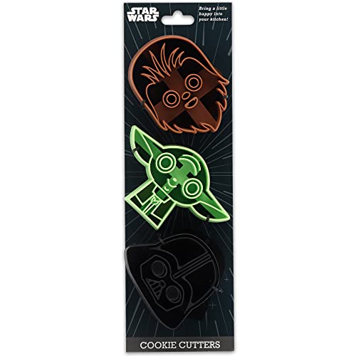 Emporte-pièces Star Wars le cadeau de cuisine idéal pour les passionnés