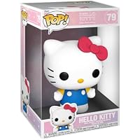 Funko Pop! Jumbo: Sanrio - Hello Kitty - 50th Anniversary -