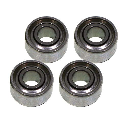 イーグルボールベアリング2X5X2.5-スチール:MINI4用