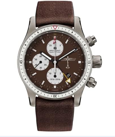 bremont titanium