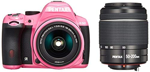 Amazon | 【整備済み品】RICOH デジタル一眼レフ PENTAX K-50 DAL18