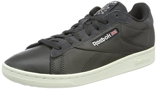 Reebok NPC UK Pfr, Sneakers Basses Homme, Noir (Coal/Chalk), 40 EU