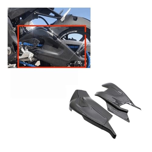 Carénage carbone ABS pour S1000RR protège chaîne haut de gamme - 2