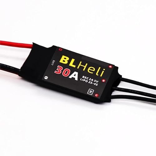 ݊܂Angeltoy BLHeliV[Y 20A 30A 40A ESC RC}`[^[s@Œ藃FPV[VOh[F450 F550 DIYp[cɑΉ(30A 1PCS)