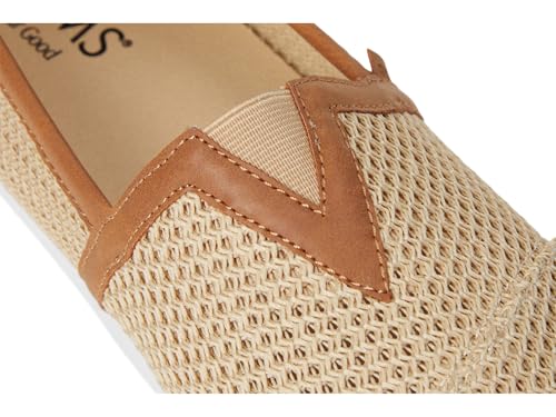 Image of TOMS Men's Alpargata Classic Slip-on Espadrille, Textile /Synthetic Upper