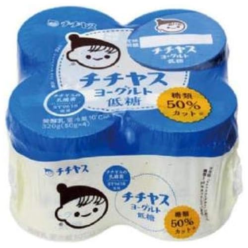 チチヤス チチヤスヨーグルト低糖