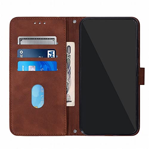 Klapber Capa de celular para Xiaomi Redmi Note 11S Capa carteira de couro para Redmi Note 11S coldre