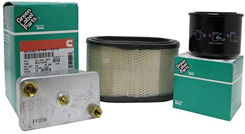 Cummins Onan Maintenance Kit HDKAK, HDKAJ, HDKAK, HDKAT, HDKAU, HDKAV spec A-K