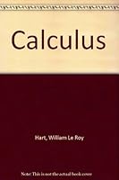 Calculus B0007EIEUC Book Cover