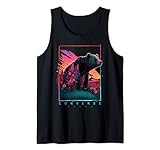 Ein einzigartiges Converse Texas Design eines Texas Vintage Bären in der schönen Texas Natur und im Freien. Ideal für alle, die Converse Texas, Wandern, Sonnenuntergänge oder als Suvenir-Geschenk für jemanden lieben, der es tut!