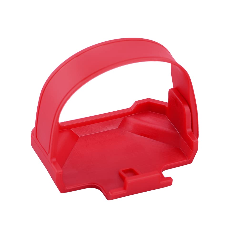HeiyRC Propeller Holder for DJI Mini 2/Mini SE/Mavic Mini Drone Props Blade Strap Stabilizer Fixator (Red)