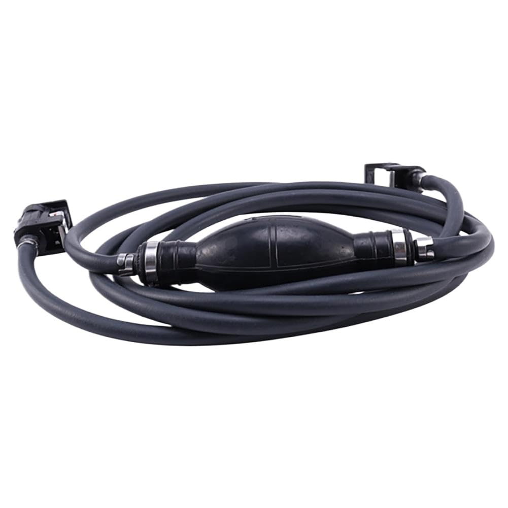 Tubo Carburante 6Y1-24306 Compatibile Con Motore Fuoribordo | Adatto a 6Y1-24306-02; Tubo flessibile linea carburante, tubo olio, connettore serbatoio, accessori motore