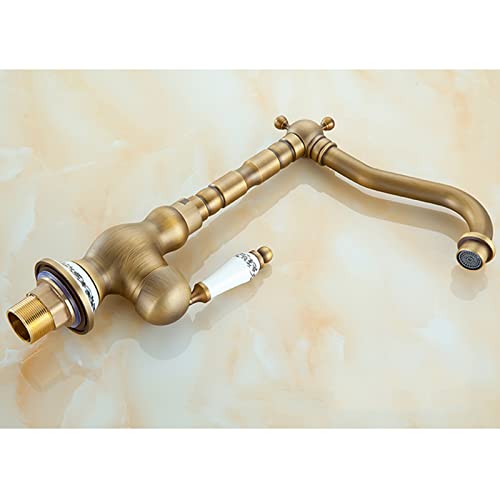 Robinet for évier de cuisine rétro pour une maison de charme - 6