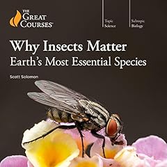 Couverture de Why Insects Matter