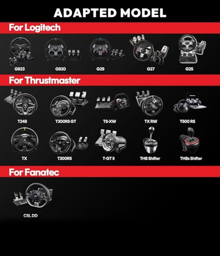 Image of KAPAVER HaloGT-F1 Pro foldable racing wheel stand with bucket seat, portable & adjustable sim cockpit for Logitech G29 /G920 /G923 /G27 /G25, Thrustmaster T248 /T300RS /T150 /458 TX, Xbox, PS4 & PS5