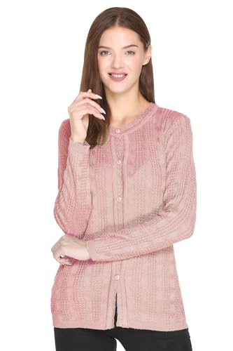Image of GODFREY Winter Fur Cardigans for Women
