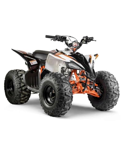T-MOTO Quad Kayo Predator AT110 110cc 4 Tempi Automatico
