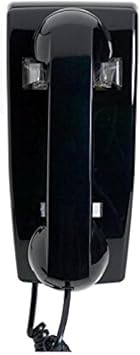 Industrial Hot Line Auto Dialer Wall Telephone No Dialpad - Pre-Programmed to auto dial 911