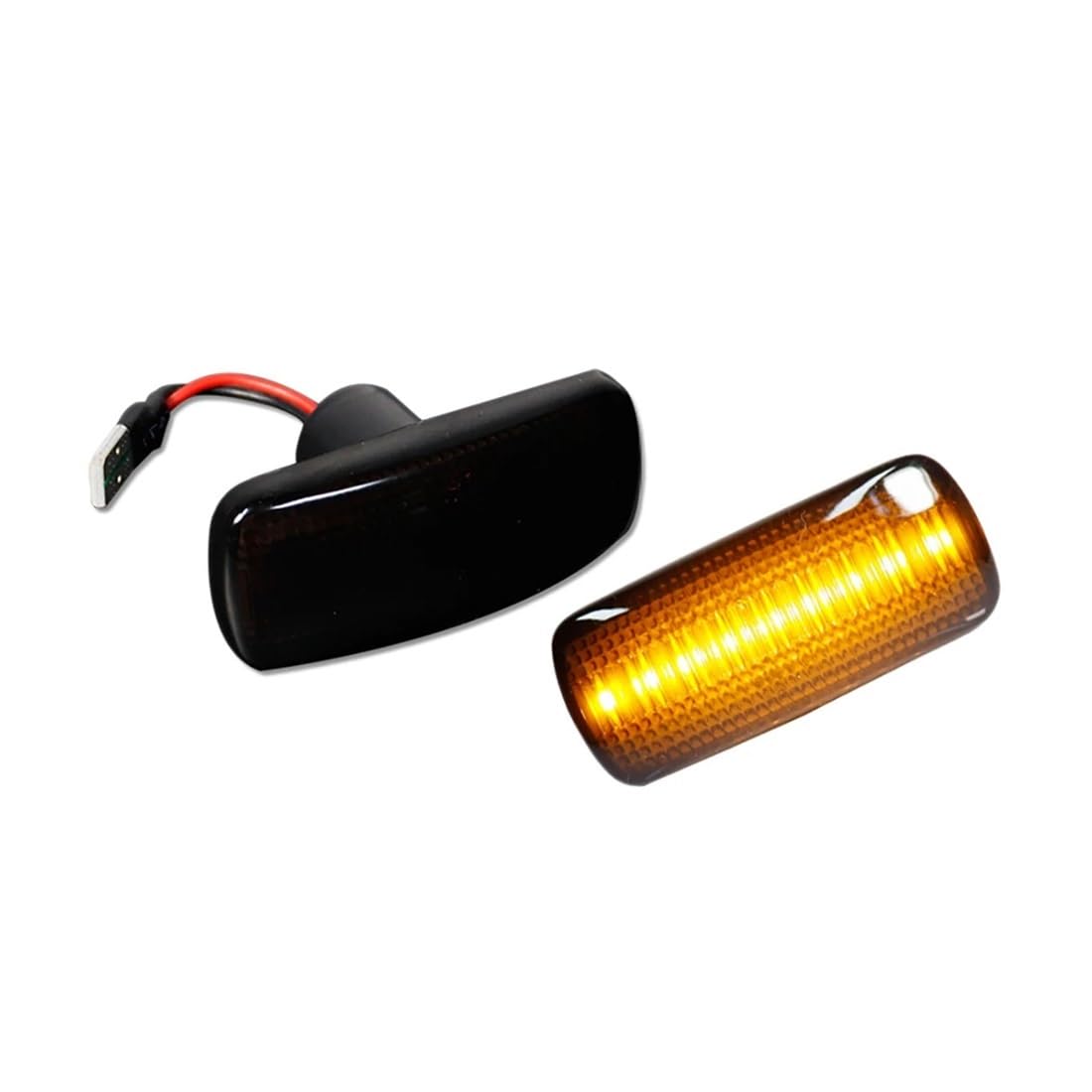 Feu de position latéral LED à clignotant dynamique pour Compass 2007-2017 - 7