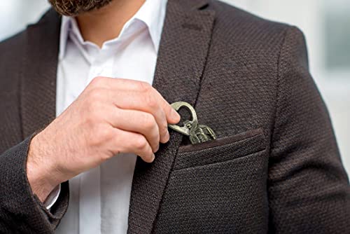 L & H Household Motorcycle Bottle Opener Cool Motorbike Beer Bottle Opener Classic Kirsite Autobike (Bronze Style A) #TOP4