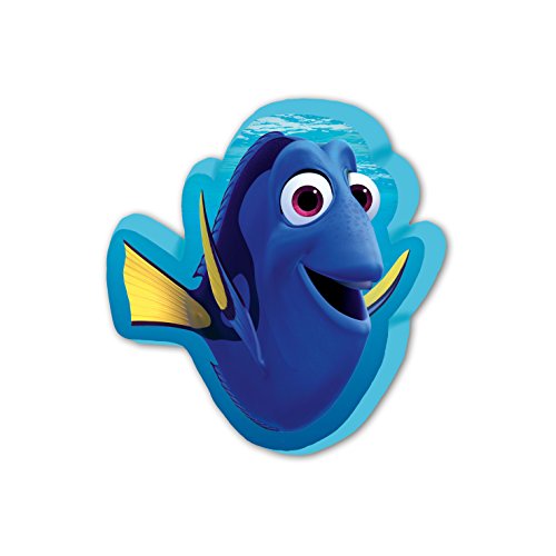 Herding DISNEY FINDET DORI Konturenkissen, 30 x 40 cm, Polyester