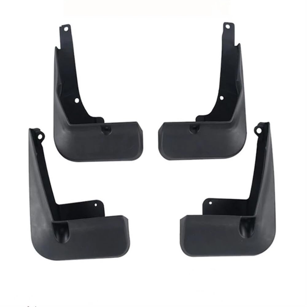 Guardabarros traseros para C-HR 2016-2021 y protectores de guardabarros de coche 7