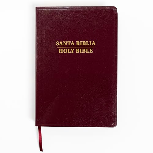 RVR 1960/KJV Biblia bilingüe letra grande, borgoña imitación piel (2024 ed.) / RVR 1960/KJV Bilingual Large Print Bible, burgundy, Imitation Leather (2024 ed.) (Spanish and English Edition) - image 6