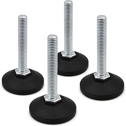 Design61 4X Verstellschraube M8 x 60 mm