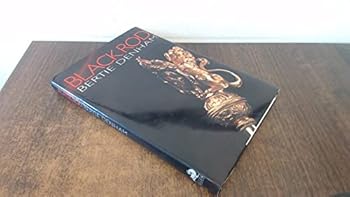 Hardcover Black Rod Book