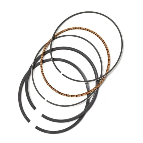 Anillos de pistón de 64 mm con alta resistencia al desgaste para ZX-6 y ZZ-R600