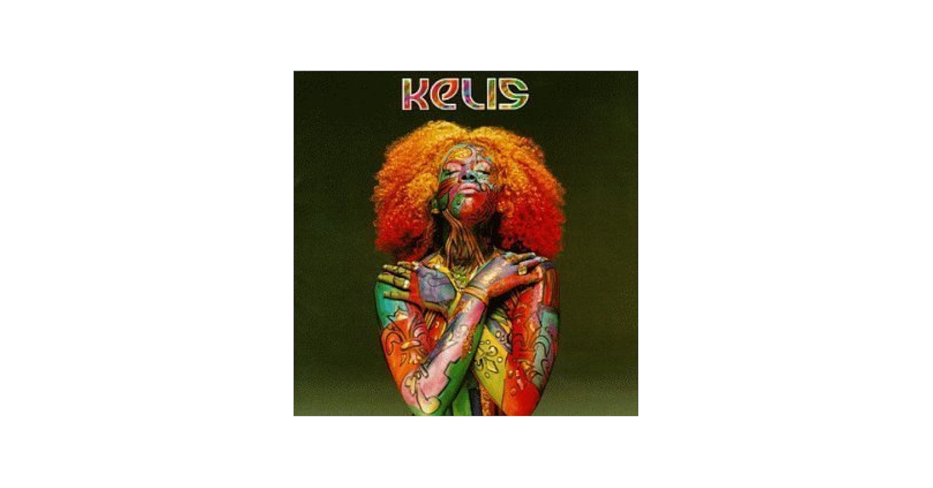 Kelis - Kaleidoscope - Amazon.com Music