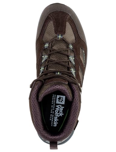 Image of Jack Wolfskin mens Mid-top