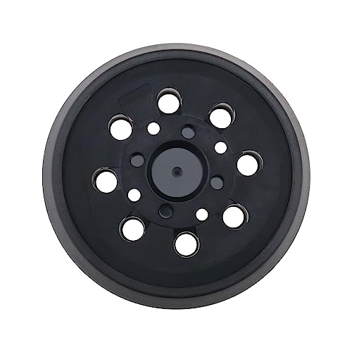 Opiniones y reviews de Accesorios de Herramientas Electricas Bosch - los más vendidos. 37 Almohadilla de respaldo de disco de lijado de 5 pulgadas, 125 mm, 8 agujeros, compatible con Bosch PEX 300/400 AE excéntrica lijadora accesorios de herramientas eléctricas