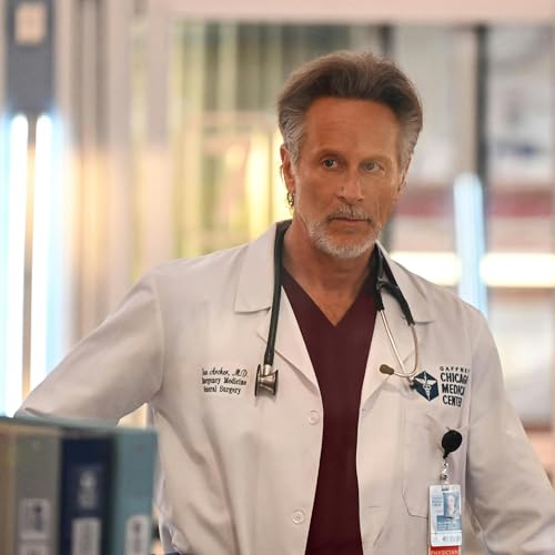 Steven Weber (Dr. Dean Archer on Chicago Med)