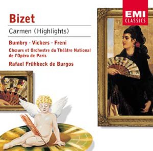 Carmen Hlts [Audio CD]
