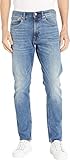 Calvin Klein Men's Athletic Taper Fit Jeans