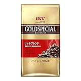 ゴールドスペシャル UCC リッチブレンド コーヒー(粉) 1000g【挽き豆】【焙煎】