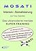 Produktbild Mosati Intensiv - Somatisierung. Der Powerkurs zur Steigerung der Selbstheilungskräfte und Lebensenergie.