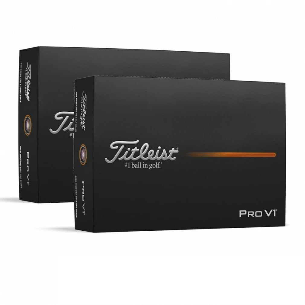 新品 タイトリスト PRO V1 ローナンバー 2025年モデル 2ダース Amazon.co.jp: タイトリスト PRO V1 2025 ローナンバー・ホワイト【2