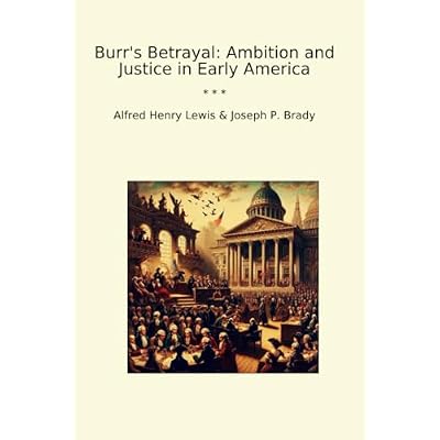 Burr's Betrayal
