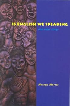 Paperback Is English We Speaking: And Other Essays Book
