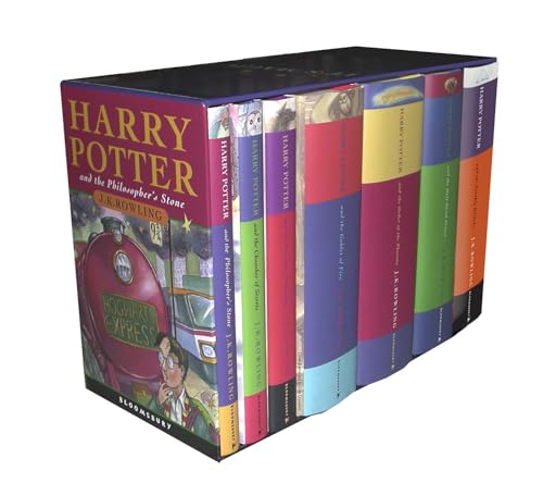 Cover of Harry Potter