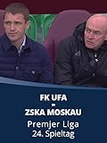  FK Ufa - ZSKA Moskau
